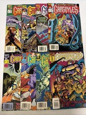 Gargoyles #1 2 3 4 5 6 7 8 1995 Newsstand Marvel Comics 1st Lot Run Set *V4 picture