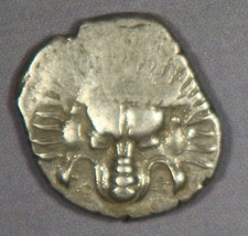 Greek Dynasts of Lycia Mithrapata C 390-370 BC AR 1/3 Third Stater 1110 picture