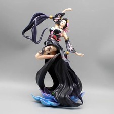 27cm One Piece Nico Robin Kabuki Kimono Figure GK PVC Collectible Statue Model picture