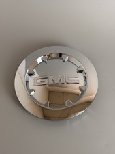 1 NEW 2007 - 2011 GMC SIERRA 1500 YUKON XL DENALI Chrome Center Cap 9596381 20