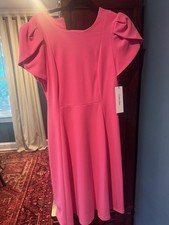 NWT Calvin Klein Pink Dress Size 8 picture