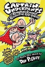 Captain Underpants and the Revolting Revenge of the Radioactive Robo - VERY GOOD picture