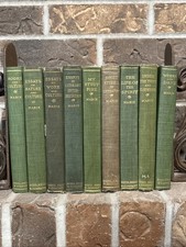 Works By Hamilton Wright Mabie 9 Volumes Vintage Hardcovers picture