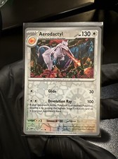 Aerodactyl 151 142/165 Reverse Holo picture