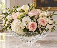 Baccarat Gentiane Centerpiece Bowl 10