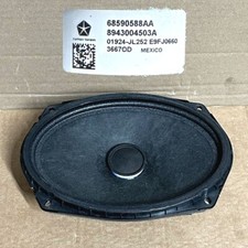NEW OEM 2012-2025 Jeep / Dodge / Chrysler Harmon Kardon Speaker - 68590588AA picture