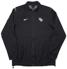 NIKE UCF Knights Full Zip Jacket Dark Gray Medium M picture