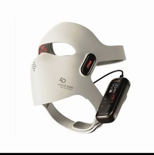 JOVS 4D Laser Red Light Therapy Face Mask - WHITE ($330 OFF) picture