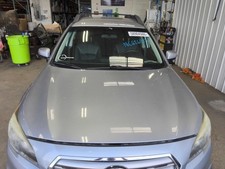 Used Hood fits: 2016 Subaru Legacy  Grade A picture