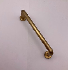 BUKOBYHE 10 Pack 3.75Inch (96mm) Kitchen Cabinet Handles Champagne Bronze Cabine picture