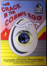 The Crack in the Cosmic Egg Krautrock, Kosmische Musik, Prog minor cover damage picture