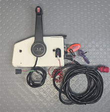 OMC Side mount Control Box  W/ Tilt & Trim  (A19-3 #2925) picture