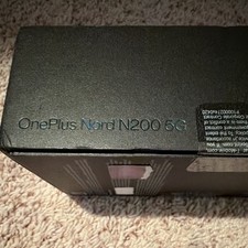 OnePlus nord N200 5G Phone Open Box Lightly Used picture