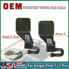 Original Fingerprint Sensor Scanner Flex Cable Replace For Google Pixel 7 /7 Pro picture