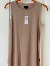 J.Jill WearEver Collection Tank SZ  XS  Color Chablis NWȚ F/S picture