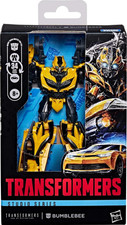 IN STOCK Transformers Studio Series Premier Deluxe Age of Extinction Bumblebee picture