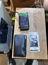 Lignomat Mini Ligno Moisture Meter w/Instructions, Case picture