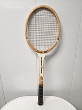 Vintage Dunlop Marty Riessen Tennis Racquet Japan picture