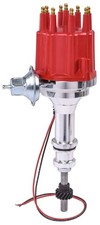 JEGS SSR Pro Series Billet Distributor Ford 351W picture