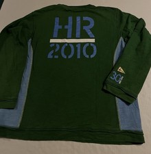 VTG St. Maarten Heineken Regatta 2010 Long Sleeve Shirt LARGE Boat Race Sailing  picture