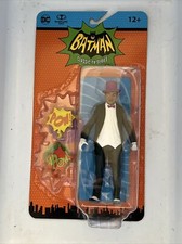 McFarlane Toys Batman 66' Classic TV Series PENGUIN Action Figure Ages 12+ picture