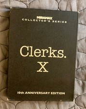 Clerks X 10th Anniversary Edition Collector's Series (3-Disc DVD Set) picture