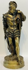 Pierre Louis Detrier et Joseph Charles de Blezer Bronze Sculpture - “Le Duel” picture