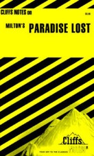 Milton's Paradise Lost (Cliffs Notes) - Paperback By Flannagan, Roy C. - GOOD picture