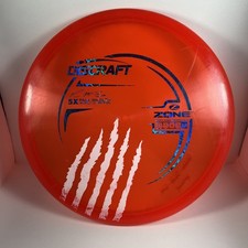 Discraft Paul McBeth 5X Claw Zone 174g picture
