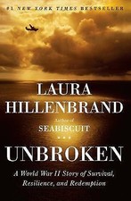 Unbroken : A World War II Story of Survival, Resilience, and Redemption picture