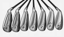 TaylorMade RocketBladez Iron Set 6-PW AW SW Regular Flex Graphite Shafts picture
