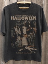 Vintage Halloween 90s Styles Shirt picture