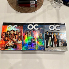 The O.C. Seasons 1-3 Complete DVD Box Set Ben McKenzie Mischa Barton picture