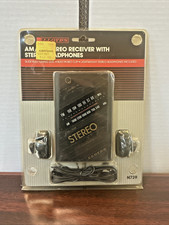NOS Vintage Lloyds Radio Model N739 FM-AM  Stereo NIP picture