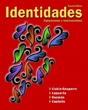 Identidades: Exploraciones E Interconexiones (Spanish Edition) picture