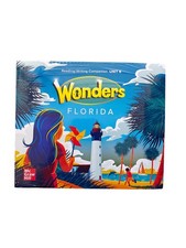Wonders Florida - Grade 2 Reading/Writing Companion - All 6 Units picture