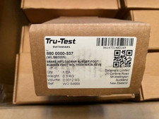 Tru-Test Replacement Rubber Foot Assembly 880-0000-337 (NEW) picture