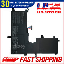 Genuine 42Wh B31N1705 Battery for Asus Q405UA UX460UA TP410UR TP410UA TP410UF picture