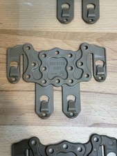 BLACKHAWK HOLSTER MOLLE ADAPTER PLATFORM ARMY SURPLUS USMC COYOTE TAN SERPA CQC picture