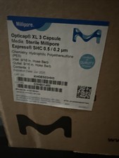 Millipore Opticap Sterile XL 3 Express Capsule KHGES03HH3 - Expired picture