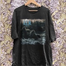 R.E.M. Murmur Debut Album 1983 Vintage Alternative Rock Graphic Tee picture