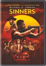 Sinners DVD - GOOD picture
