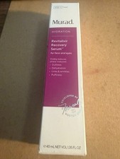 Murad Hydration Revitalixir Recovery Serum Face & Eyes  1.35 fl oz NIB  picture