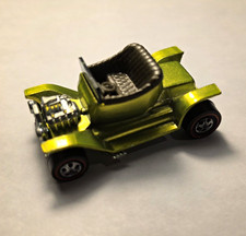 Vintage 1968 Redline Hot Wheels 