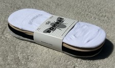 Bombas Unisex No Show Multicolor Socks 4-Pack Size Medium picture
