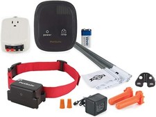 Petsafe Stubborn Big Dog Electric Fence 2 Dog Underground  + 1000FT Wire Bonus picture