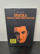 Dracula Complete Legacy Collection 1931-1948 (DVD, 2014) 6-Films New/Sealed picture