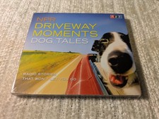 NPR Driveway Moments Dog Tales : Radio Stories That Won't Let You Go by NPR -NEW picture