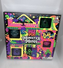 Halloween NeeDoh Monster Mush Squish-O-Ween Countdown 14 Surprises New & Sealed picture
