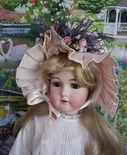 Kammer & Reinhardt / Simon & Halbig Antique Doll 27